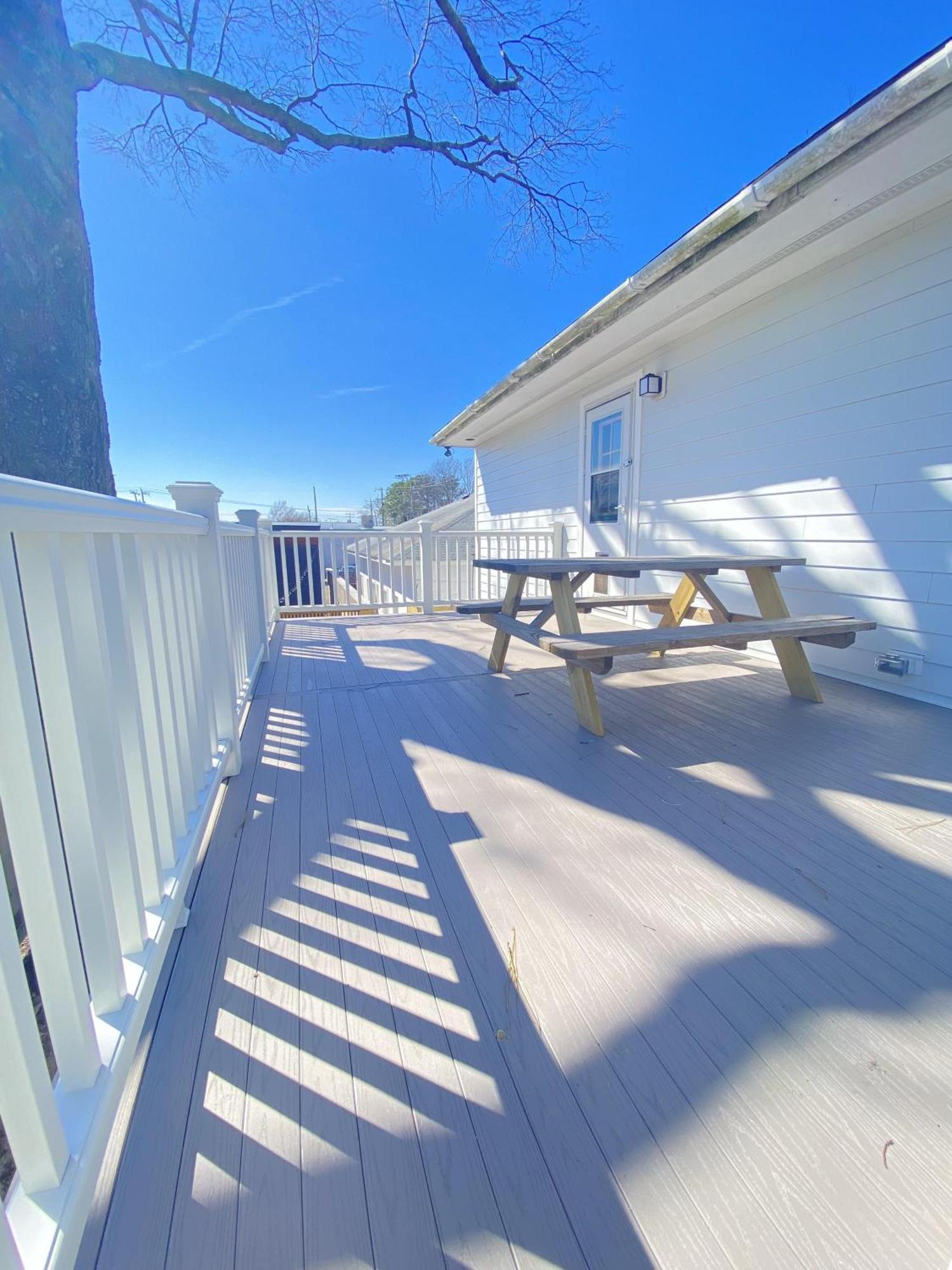 Upstairs 1Br Beach Apartment In The Heart Of The Vibe District 5 Minute Stroll To Beach 1480 Virginia Beach Exterior foto