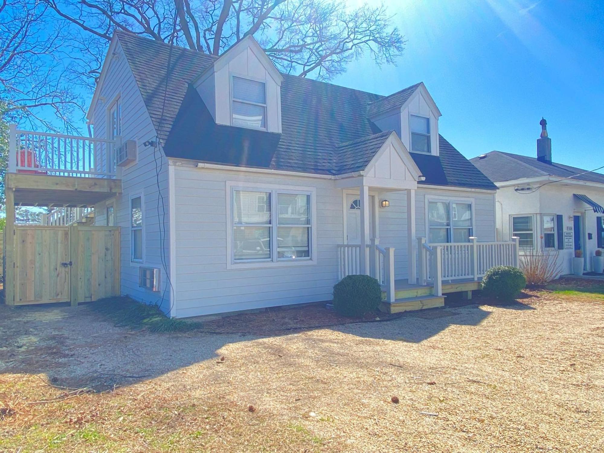 Upstairs 1Br Beach Apartment In The Heart Of The Vibe District 5 Minute Stroll To Beach 1480 Virginia Beach Exterior foto